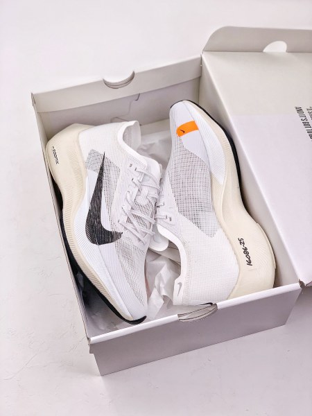 Nike ZoomX Vaporfly NEXT% 2 White Black