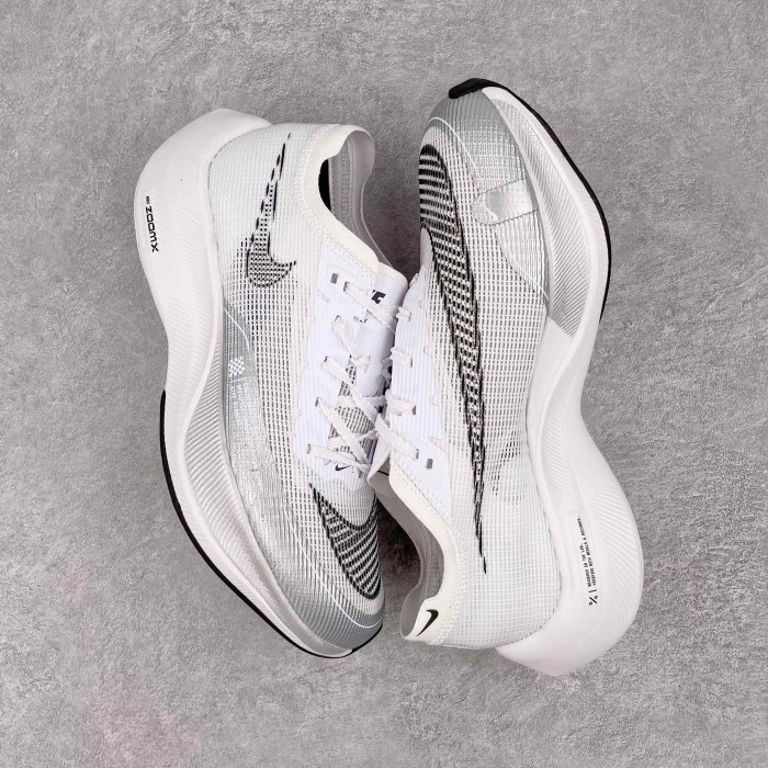 Nike ZoomX Vaporfly NEXT% 2 White Metallic Silver