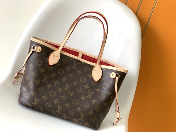 LOUIS VUITTON NEVERFULL Handbags M40991 Big size 39*32*19cm