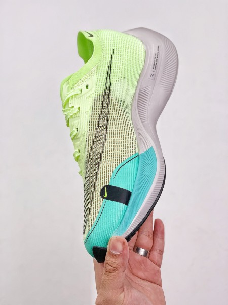 Nike ZoomX Vaporfly NEXT% 2 Barely Volt Turquoise (W)