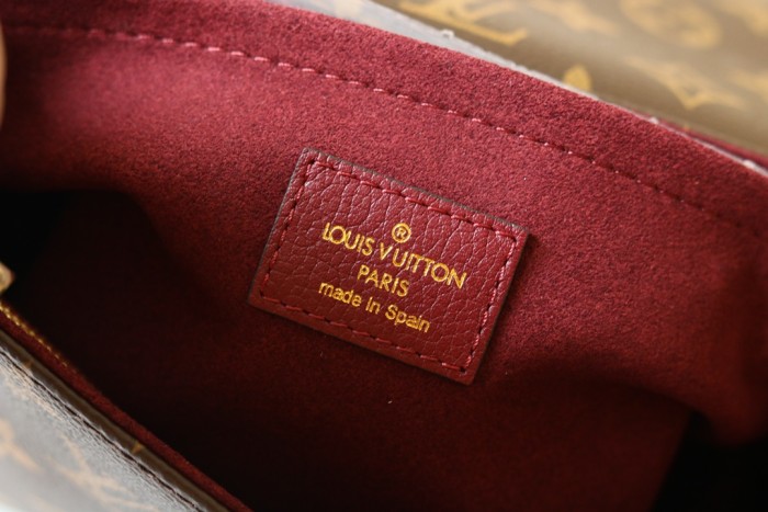 Handbag Louis Vuitton M43713 M43714 M43715 Size:27x21x8.5CM