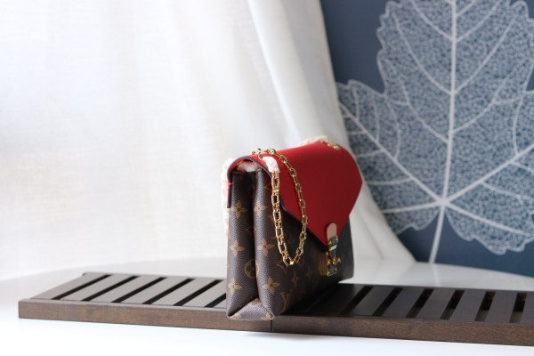 Handbag Louis Vuitton M41200 size：26x17x6cm