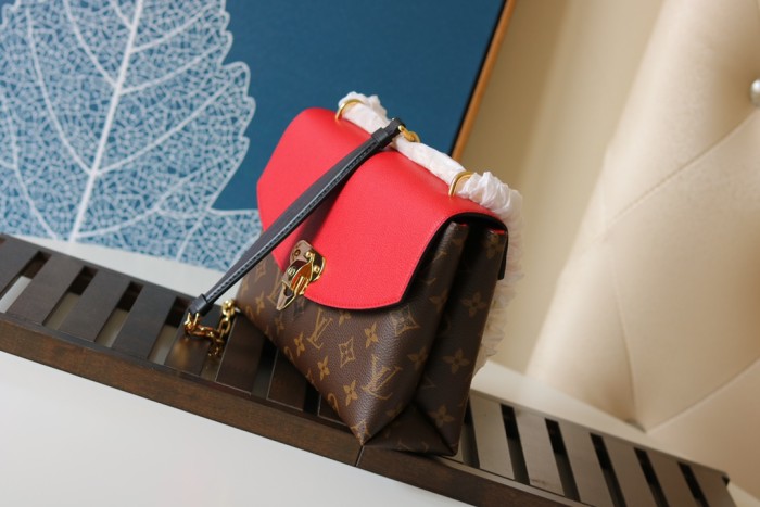 Handbag Louis Vuitton M43713 M43714 M43715 Size:27x21x8.5CM