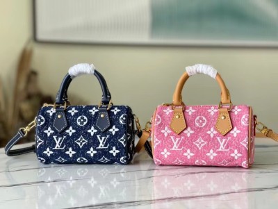 Handbag Louis Vuitton M81213 size 16.0 x 11.0 x 9.0 cm