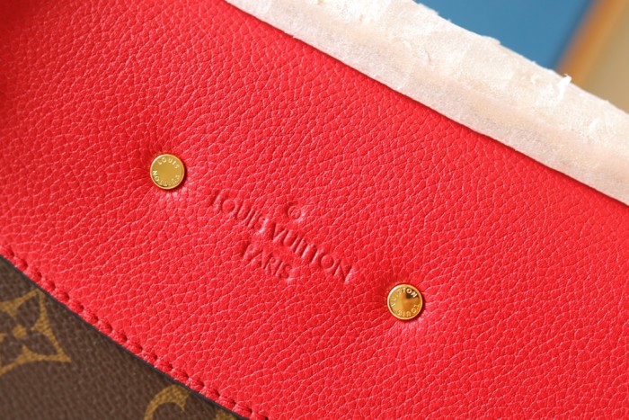 Handbag Louis Vuitton M43713 M43714 M43715 Size:27x21x8.5CM