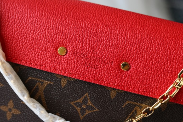 Handbag Louis Vuitton M41200 size：26x17x6cm