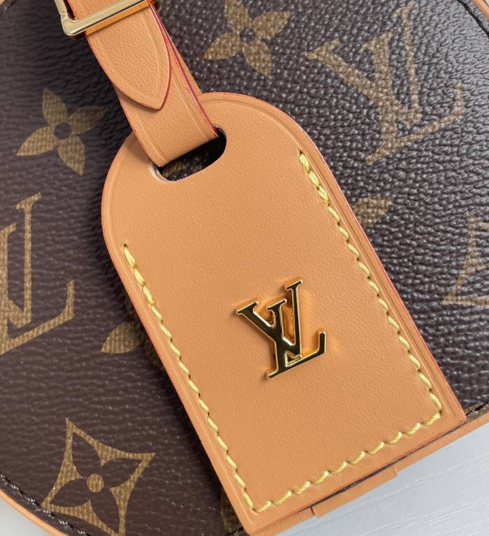 Handbag Louis Vuitton M44699 M68276 size 13×12×6.5cm