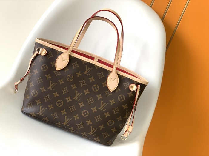 LOUIS VUITTON NEVERFULL Handbags M40991 Big size 39*32*19cm