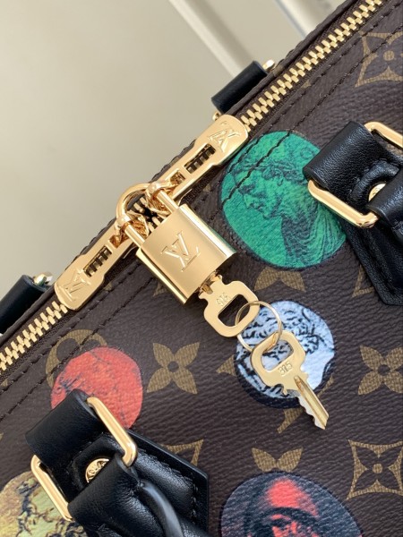 Handbag Louis Vuitton M45910 size 25.0 x 19.0 x 15.0cm