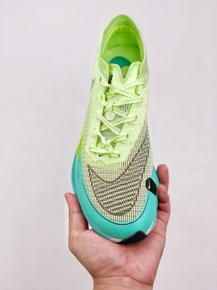 Nike ZoomX Vaporfly NEXT% 2 Barely Volt Turquoise (W)