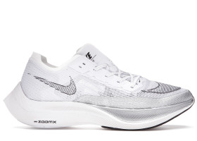 Nike ZoomX Vaporfly NEXT% 2 White Metallic Silver