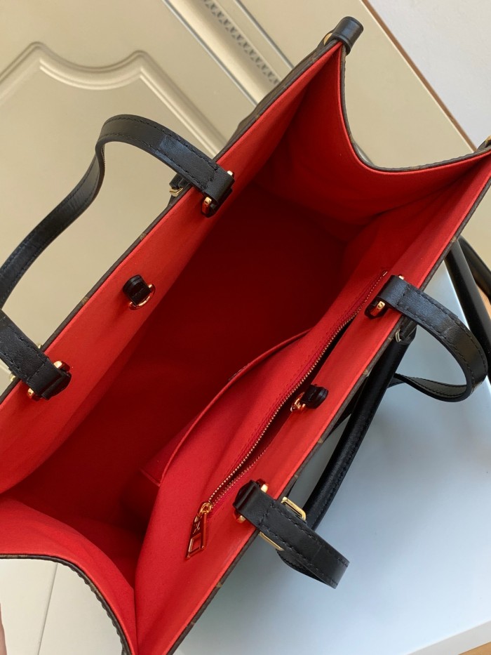 Handbag Louis Vuitton M59245 size 35 x 27 x 14 cm