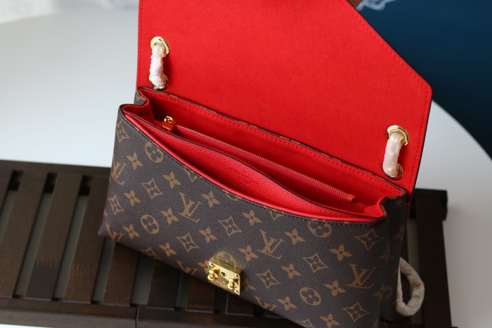 Handbag Louis Vuitton M41200 size：26x17x6cm