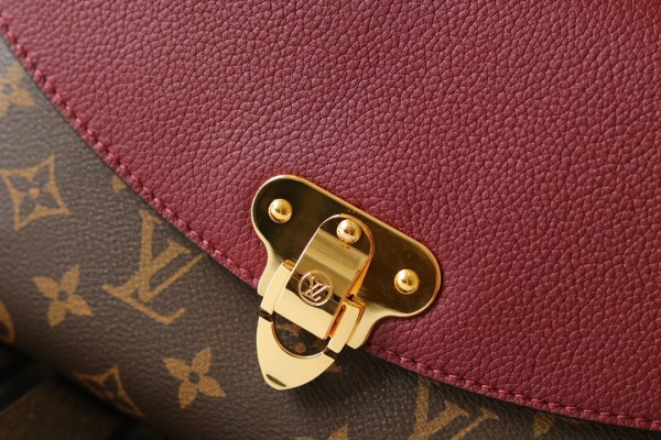 Handbag Louis Vuitton M43713 M43714 M43715 Size:27x21x8.5CM