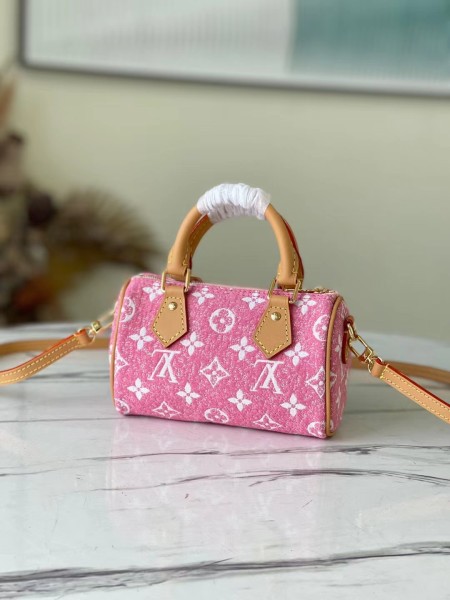 Handbag Louis Vuitton M81213 size 16.0 x 11.0 x 9.0 cm