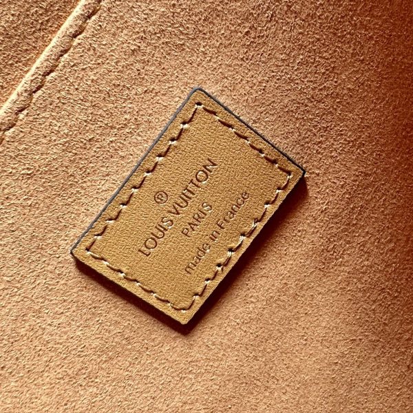 Handbag Louis Vuitton M59614 size 35 x 27 x 14 cm ,41 x 34 x 19cm