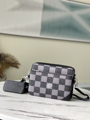 Handbag Louis Vuitton N80401 size 25 x 18.5 x 7cm