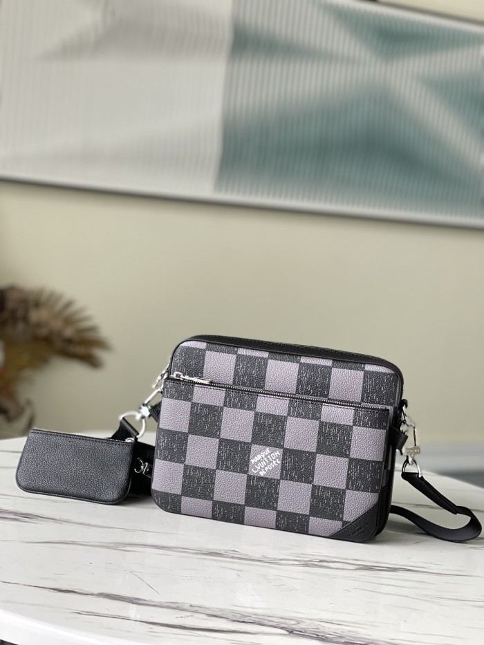 Handbag Louis Vuitton N80401 size 25 x 18.5 x 7cm