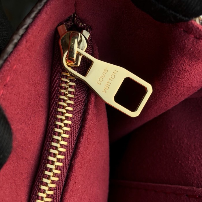 Handbag Louis Vuitton M43714 M43715 M43713 size24.5*6.5*16.5cm
