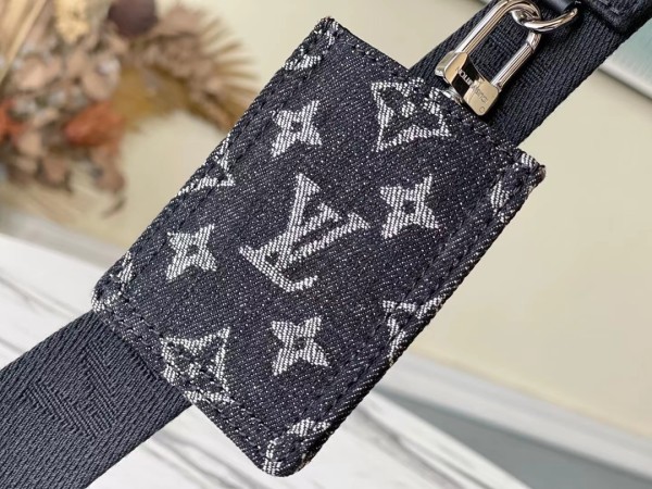 Handbag Louis Vuitton M81013 size 22 x 17 x 1cm