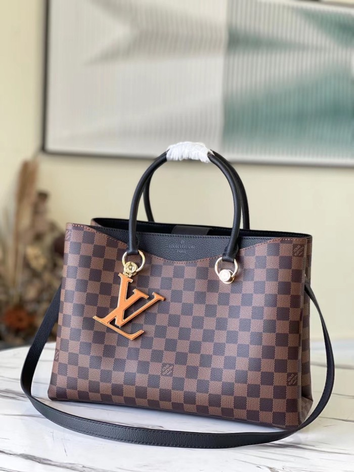Handbag Louis Vuitton N40052 N40050 size 36 x 25 x 15 cm
