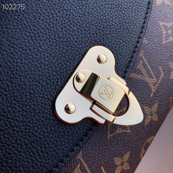Handbag Louis Vuitton M43714 M43715 M43713 size24.5*6.5*16.5cm