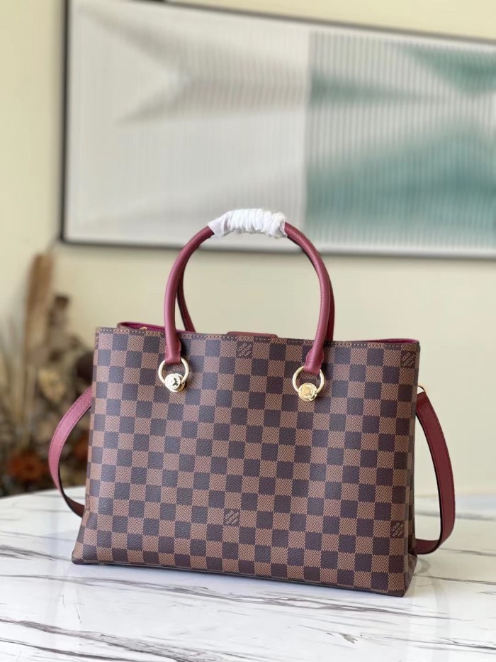 Handbag Louis Vuitton N40052 N40050 size 36 x 25 x 15 cm