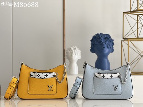 Handbag Louis Vuitton M80688 size 25 x 15 x 8cm