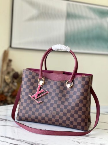 Handbag Louis Vuitton N40052 N40050 size 36 x 25 x 15 cm