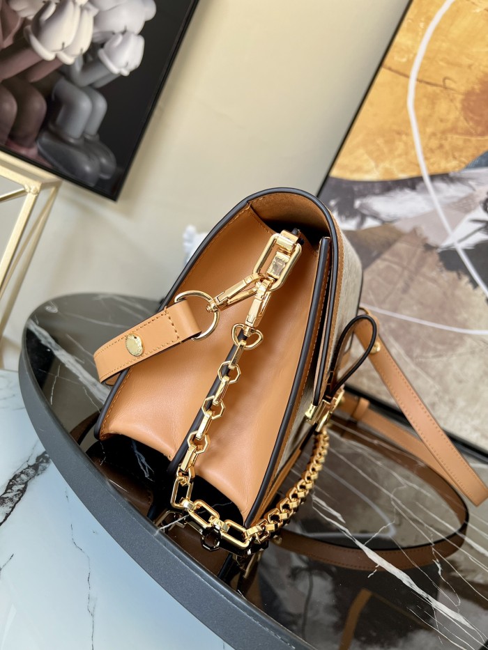 Handbag Louis Vuitton M59483 size 25.0 x 17.0 x 10.5cm , 20 x 15 x 9cm