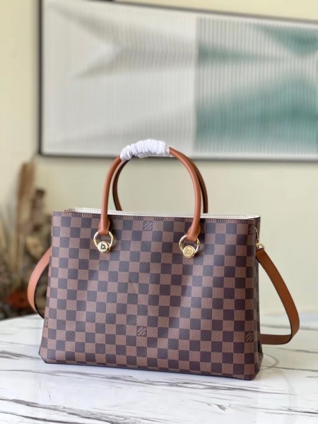 Handbag Louis Vuitton N40052 N40050 size 36 x 25 x 15 cm