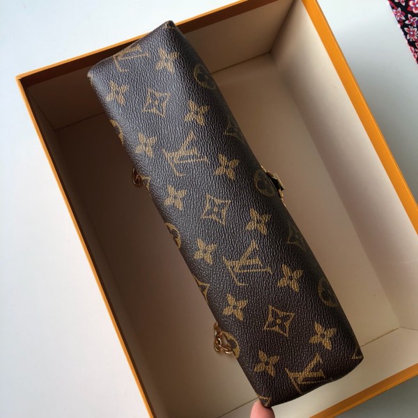 Handbag Louis Vuitton M43714 M43715 M43713 size24.5*6.5*16.5cm