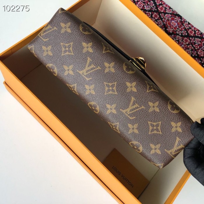 Handbag Louis Vuitton M43714 M43715 M43713 size24.5*6.5*16.5cm