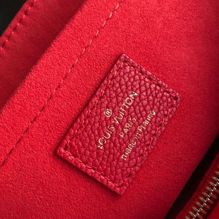 Handbag Louis Vuitton M43714 M43715 M43713 size24.5*6.5*16.5cm