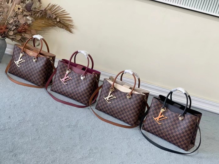 Handbag Louis Vuitton N40052 N40050 size 36 x 25 x 15 cm