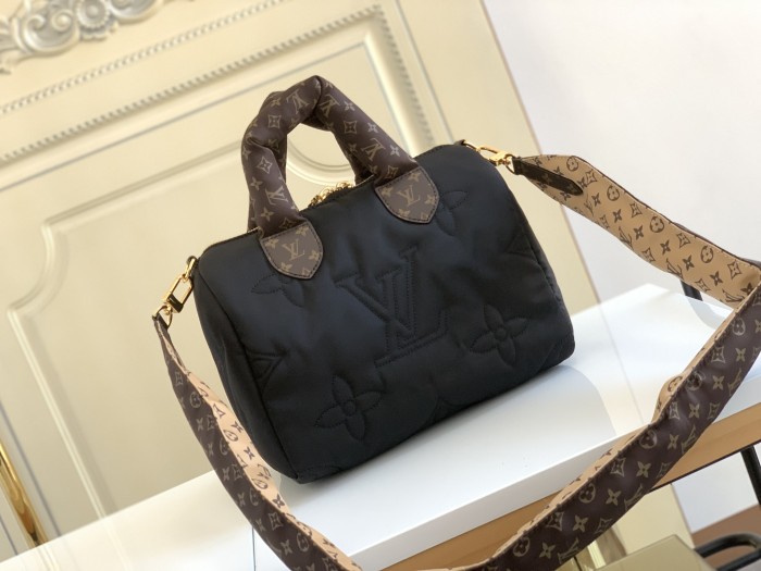 Handbag Louis Vuitton M59008 M59009 size 25*19*15cm