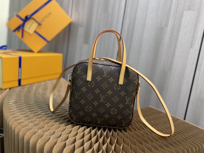 Handbag Louis Vuitton M47500 size：20x20x8CM