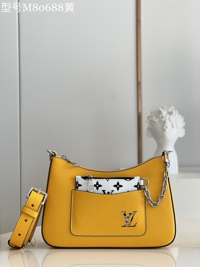 Handbag Louis Vuitton M80688 size 25 x 15 x 8cm