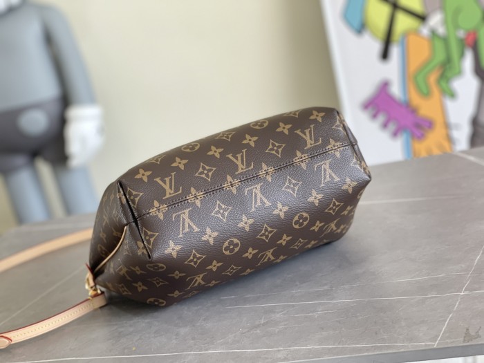 Handbag Louis Vuitton M48814 size 40x 26x 14cm M48813 size 36x 24x 13cm