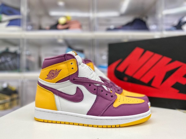 Jordan 1 Retro High OG Brotherhood