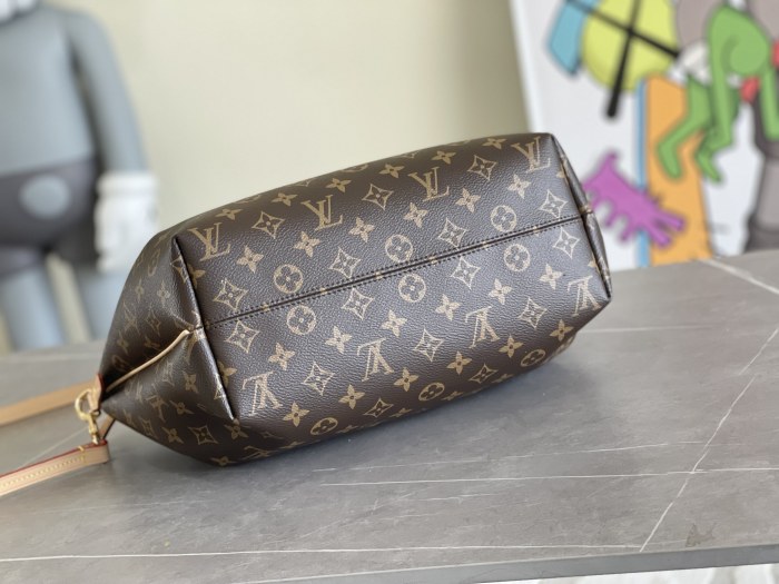 Handbag Louis Vuitton M48814 size 40x 26x 14cm M48813 size 36x 24x 13cm