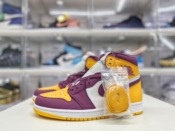 Jordan 1 Retro High OG Brotherhood