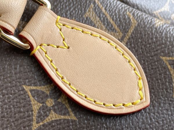 Handbag Louis Vuitton M48814 size 40x 26x 14cm M48813 size 36x 24x 13cm