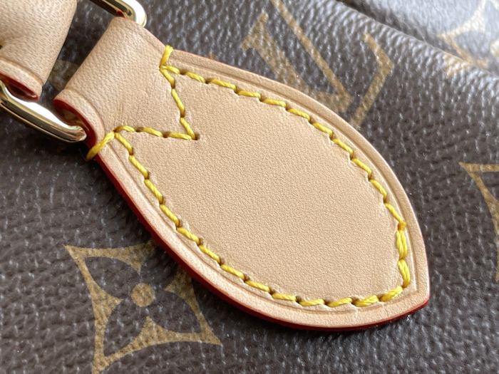 Handbag Louis Vuitton M48814 size 40x 26x 14cm M48813 size 36x 24x 13cm