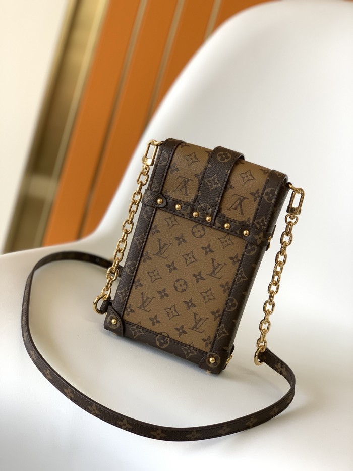 Handbag Louis Vuitton M67913 M67873 size 11 x 17.5 x 3.5cm