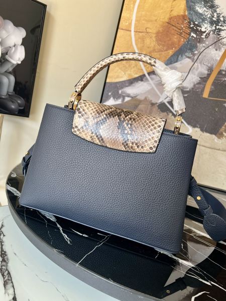 Handbag Louis Vuitton M80421 M58694 size 27.0x 18.0 x 9.0 cm