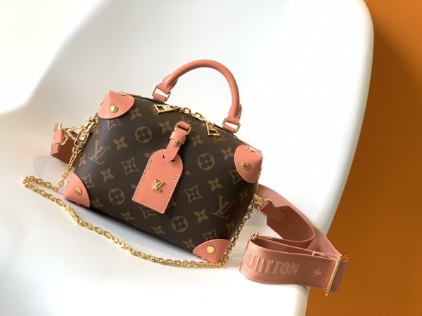 Handbag Louis Vuitton M45393 M45394 M45571 M45531 size 20x14x7.5cm