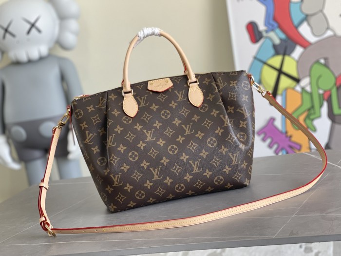 Handbag Louis Vuitton M48814 size 40x 26x 14cm M48813 size 36x 24x 13cm