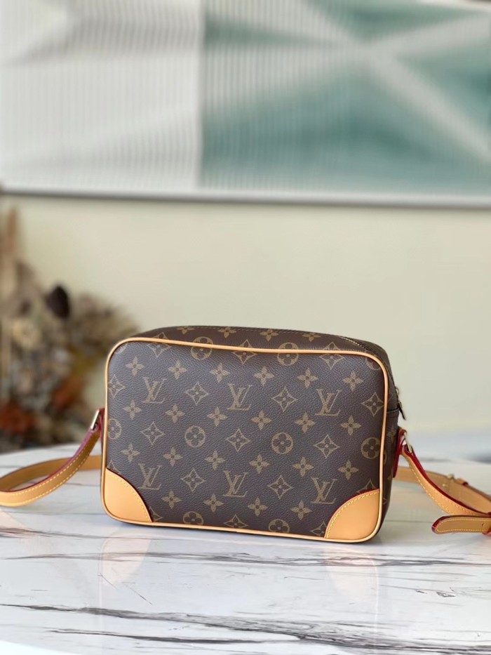 Handbag Louis Vuitton M51276 size 23.5*15.5*5.5cm M51274 size 27*17*7cm