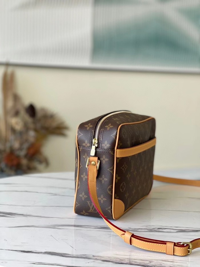 Handbag Louis Vuitton M51276 size 23.5*15.5*5.5cm M51274 size 27*17*7cm